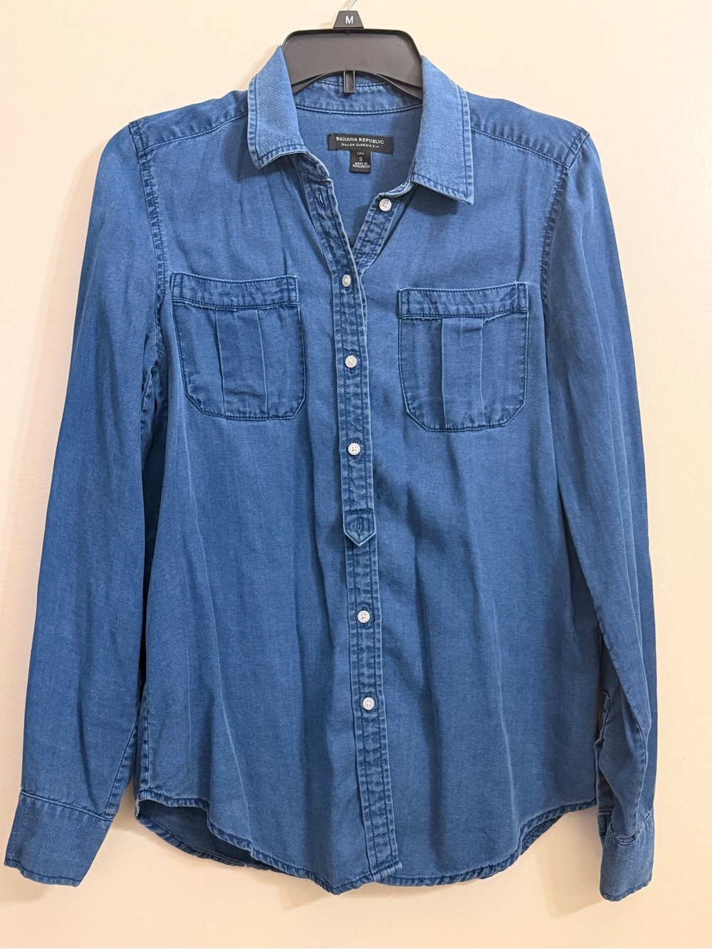 Banana Republic Dillon Classic Fit Top